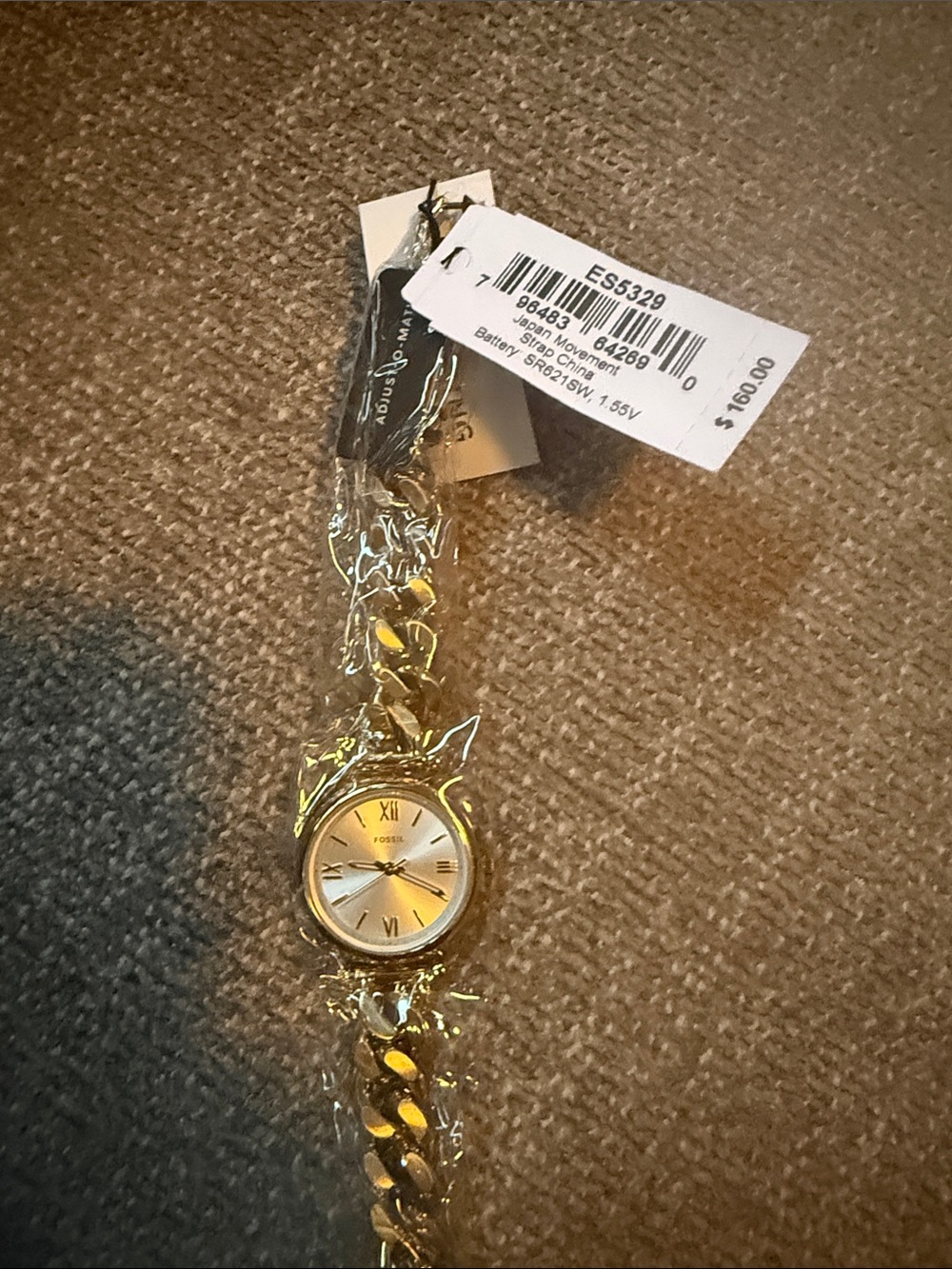 Fossil Carlie Women's Watch ES5329 - Picture 6 of 7